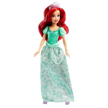 Lėlė Mattel Disney Princess Ariel HLW10, 28 cm