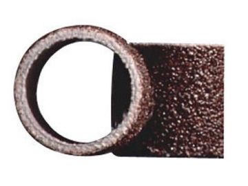 Šlifavimo žiedų komplektas Dremel 408, 13 mm, 6 vnt