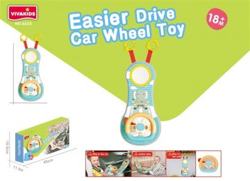 Edukacinis žaislas Car Wheel Toy MX0385632