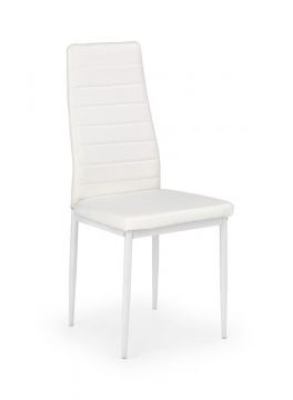 Valgomojo kėdė Halmar K-70, balta