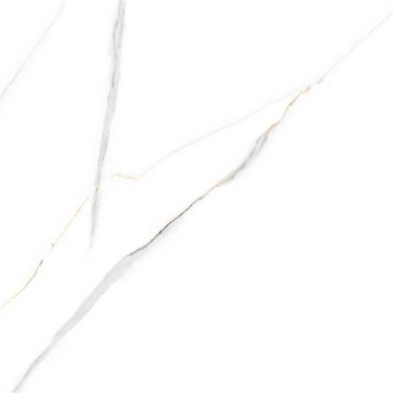Akmens masės plytelės Classic Carrara Rect, 60 x 60 cm