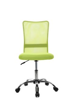 Darbo kėdė Domoletti DC-543, 42 x 42 x 85 - 95 cm, žalia