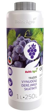 Trąšos vynuogėms Baltic Agro, skystos, 1 l