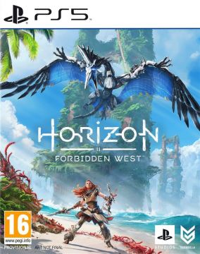 PlayStation 5 (PS5) žaidimas Horizon Forbidden West