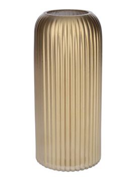 Vaza 664551900, 20 cm, aukso