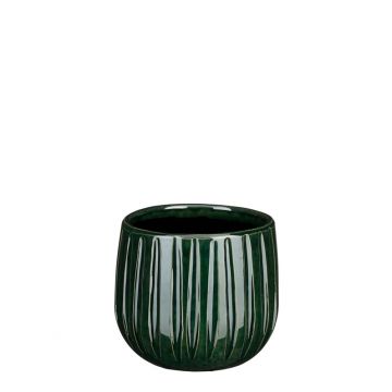 Vazonas Mica Pablo 1138280, keramika, Ø 14 cm, žalias