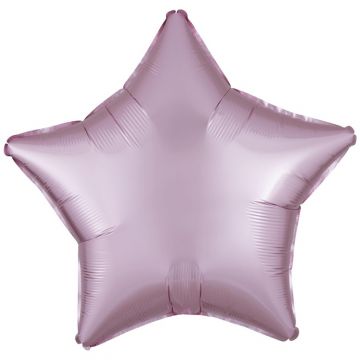 Balionas figūrinis STAR, rožinis