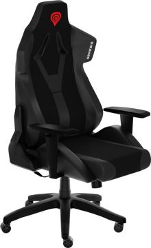 Žaidimų kėdė Genesis Nitro 650 Onyx juoda