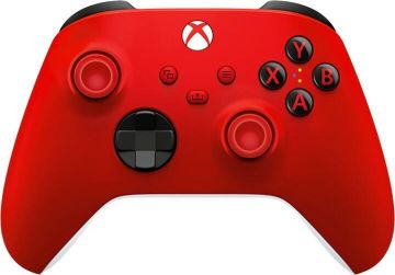 Valdymo pultas Microsoft Xbox Series X/S, raudona