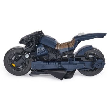 Žaislinis motociklas Batman Adventures 6067956