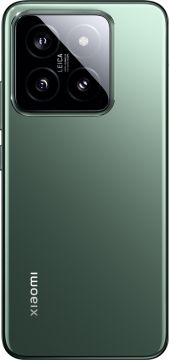 Mobilusis telefonas Xiaomi 14, žalia, 12GB/512GB