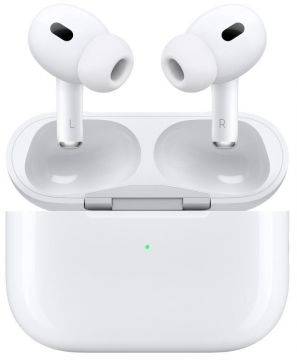 Belaidės ausinės Apple AirPods Pro (2nd Generation), balta