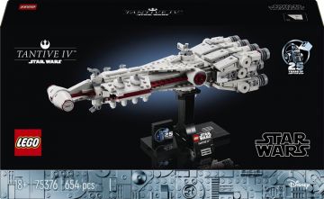 Konstruktorius LEGO® Star Wars Tantive IV™ 75376