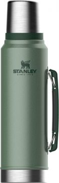 Termosas Stanley Classic Legendary Bottle, 1.0 l, žalia