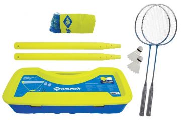 Badmintono rinkinys Schildkrot Compact Set