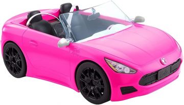 Žaislinis automobilis Barbie Glam Convertible 2-Seater