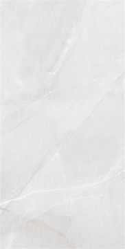 Akmens masės plytelės Pulpis White Rect, 60 x 120 cm