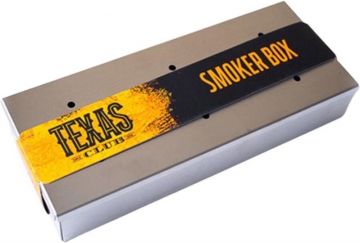 Rūkymo dėžutė Texas Club TQYHN, 43 cm x 10 cm x 3.5 cm