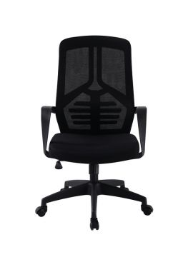 Kėdė biuro dr-oc-0418 juoda