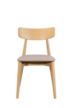 Valgomojo kėdė Domoletti, medžio, 50  x 49  x 85 cm 2vnt
