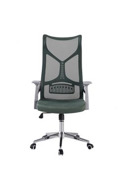 Kėdė biuro žalia dr-oc-0417 lm40