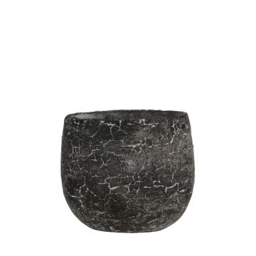 Vazonas Mica Thomas 1042635, keramika, Ø 16 cm, pilkas
