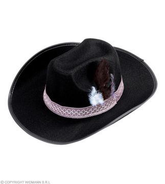 Kepurė 2476E, juoda, tekstilė