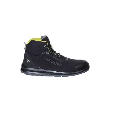 Vyriški darbo batai ARDON G3404, juodos/žalios sp., 43 dydis