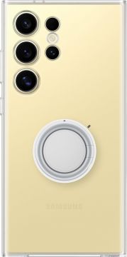 Telefono dėklas Clear Gadget Case, Galaxy S24 Ultra, skaidri