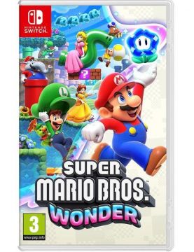Nintendo Switch žaidimas Nintendo MARIO BROS WONDER