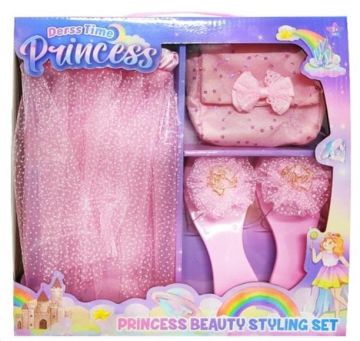 Žaislinis grožio rinkinys Princess Suit 3617683