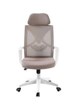 Kėdė biuro dr-oc-0420 kreminė lm-11