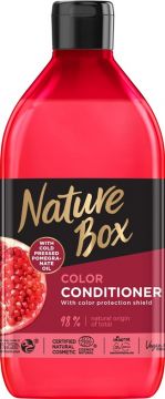 Plaukų kondicionierius Nature Box Pomegranate, 385 ml