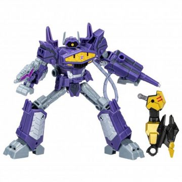 Transformeris Transformers Earthspark Figure Terran Deluxe
