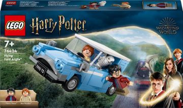 Konstruktor LEGO Harry Potter Skraidantis auto Ford Anglia