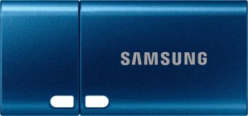 USB atmintinė Samsung MUF-64DA/APC, mėlyna, 64 GB