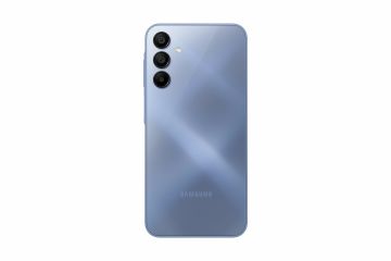 Mobilusis telefonas Samsung Galaxy A15, mėlynas, 4GB/128GB