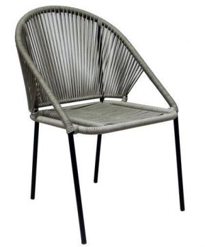Lauko kėdė Masterjero, žalia, 64 cm x 57 cm x 85 cm