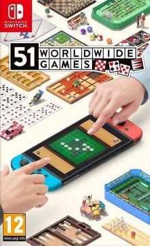 Nintendo Switch žaidimas Nintendo 51 Worldwide Games