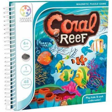 Stalo žaidimas Smart Games Coral Reef, EN