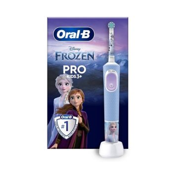 Elektr dant šepet Oral-b D103.413.2K Vitality PRO Kid Frozen