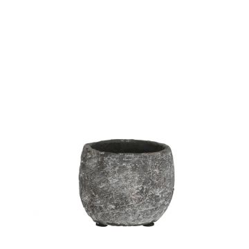 Vazonas Mica Thomas 1066679, keramika, Ø 8 cm, pilkas