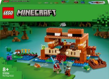 Konstruktorius LEGO® Minecraft Varlių namas 21256