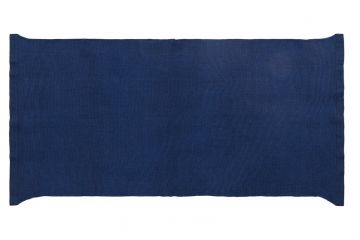 Pirties rankšluostis 90X180cm KENNO RENTO mėlynas