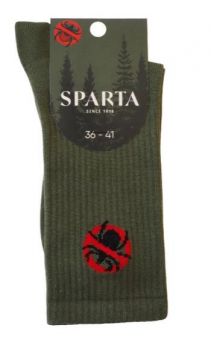 Kojinės nuo erkių Sparta, 36-41