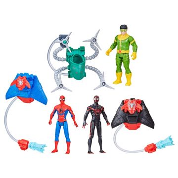 Žaislinė figūrėlė Spiderman Aqua Warriors