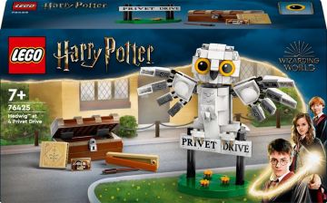 Konstruktor LEGO Harry Potter Hedviga 4 Ligustrų gatv name