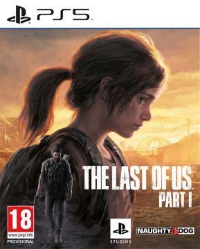 PlayStation 5 PS5 žaidimas Naughty Dog The Last of Us Part I