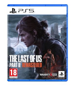PlayStation 5 žaidimas SW The Last of Us Part II Remastered
