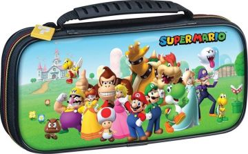 Dėklas Nintendo Switch - Deluxe Travel Case Super Mario